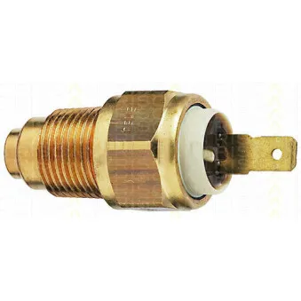 Interrupteur de température, ventilateur de radiateur TRISCAN [8625 79087]