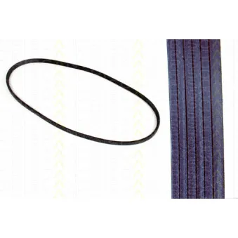 TRISCAN 8640 171045 - Courroie trapézoïdale