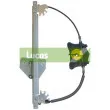 Lève-vitre LUCAS ELECTRICAL [WRL2156L]