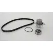 Pompe à eau + kit de courroie de distribution TRISCAN [8647 280005]