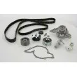 Pompe à eau + kit de courroie de distribution TRISCAN [8647 290032]