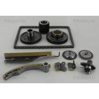 TRISCAN 8650 42001 - Kit de distribution par chaîne