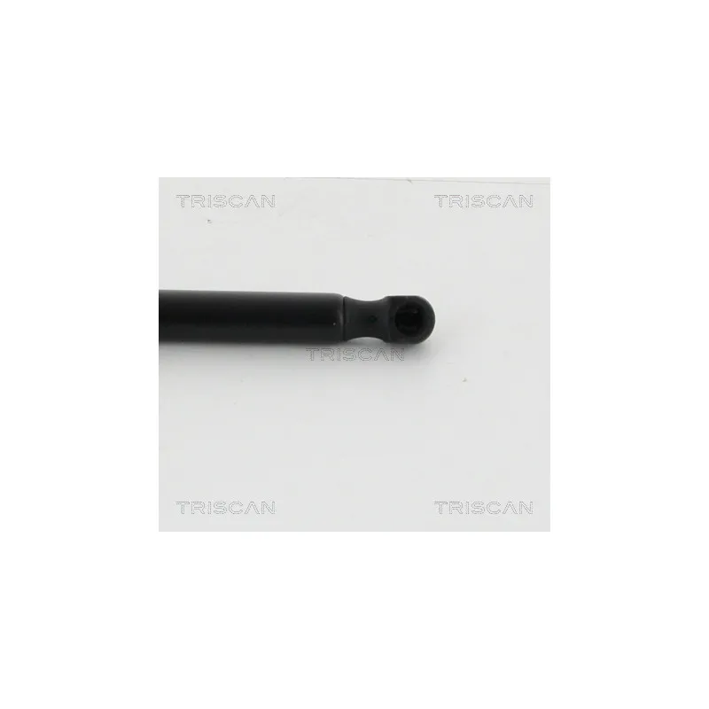Vérin de hayon, de coffre TRISCAN 8710 16262 - Visuel 2