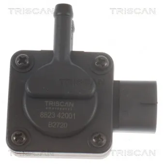 TRISCAN 8823 42001 - Capteur, pression des gaz échappement