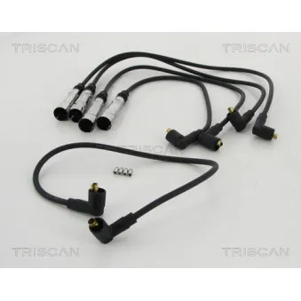 TRISCAN 8860 29043 - Kit de câbles d'allumage