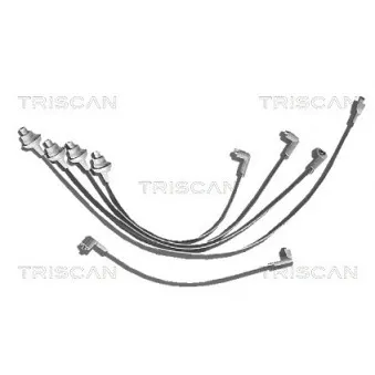 TRISCAN 8860 3170 - Kit de câbles d'allumage