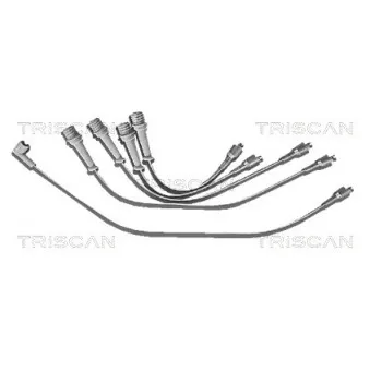 TRISCAN 8860 3175 - Kit de câbles d'allumage