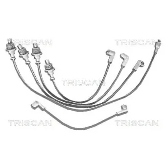 TRISCAN 8860 3192 - Kit de câbles d'allumage