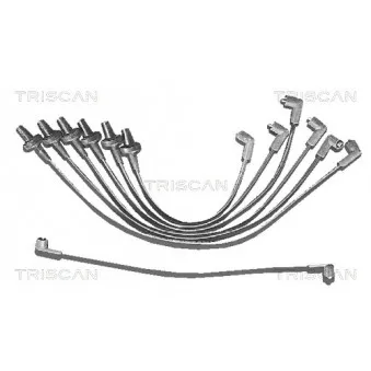 TRISCAN 8860 3337 - Kit de câbles d'allumage