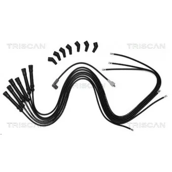 Kit de câbles d'allumage TRISCAN [8860 4108]