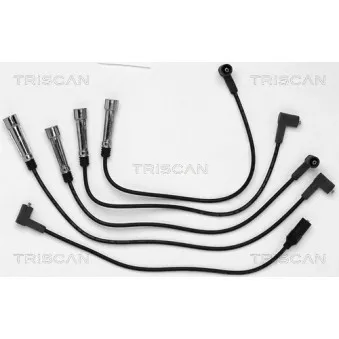 TRISCAN 8860 4113 - Kit de câbles d'allumage