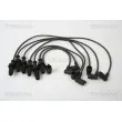 Kit de câbles d'allumage TRISCAN [8860 6424]