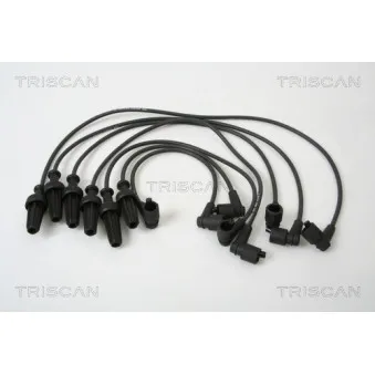 TRISCAN 8860 6424 - Kit de câbles d'allumage