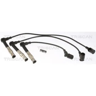 Kit de câbles d'allumage TRISCAN [8860 7222]