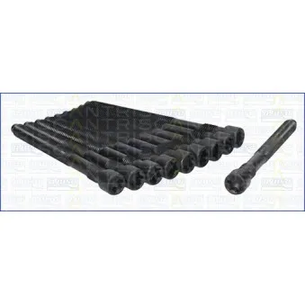 TRISCAN 98-8507 - Jeu de boulons de culasse de cylindre