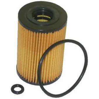Filtre à huile HOFFER OEM A1661840625