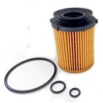 Filtre à huile HOFFER OEM A2701840125