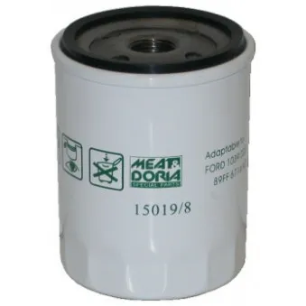 Filtre à huile HOFFER OEM 6607326