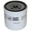 HOFFER 15025/8 - Filtre à huile