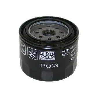 Filtre à huile HOFFER OEM 90915300018T