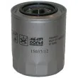 HOFFER 15037/12 - Filtre à huile