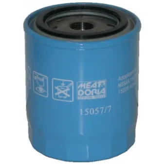 Filtre à huile HOFFER OEM 15208H8923