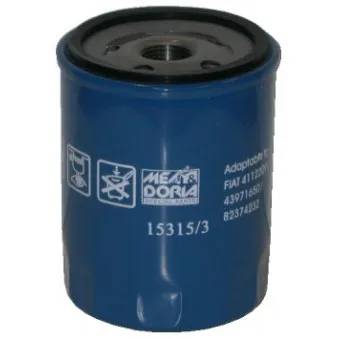 Filtre à huile HOFFER OEM 4434794
