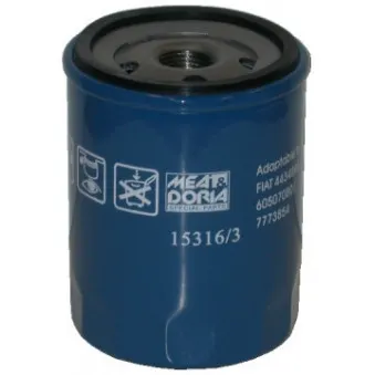 Filtre à huile HOFFER OEM 1109W7
