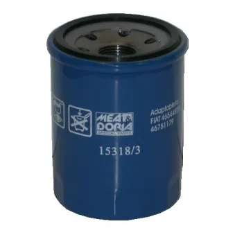 Filtre à huile HOFFER OEM VOF28