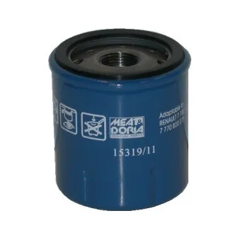 Filtre à huile HOFFER OEM 1585399170