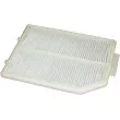HOFFER 17001F - Filtre, air de l'habitacle