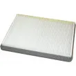 HOFFER 17002 - Filtre, air de l'habitacle