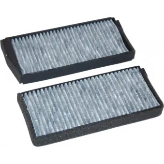 Filtre, air de l'habitacle HOFFER 17051FK-X2