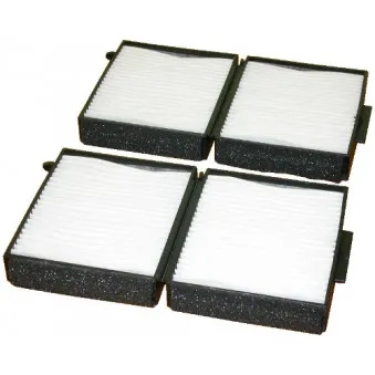 Filtre, air de l'habitacle HOFFER OEM GE6T61J6X