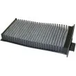 HOFFER 17063F - Filtre, air de l'habitacle