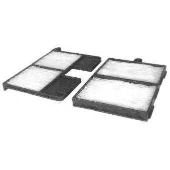 Filtre, air de l'habitacle HOFFER OEM 8888020010