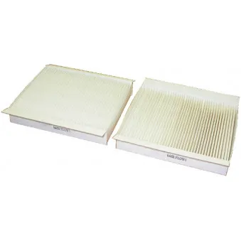 Filtre, air de l'habitacle HOFFER OEM 52406856