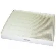 HOFFER 17081 - Filtre, air de l'habitacle