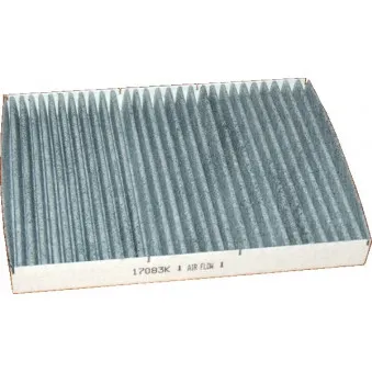 Filtre, air de l'habitacle HOFFER OEM 1J0819644A