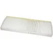 HOFFER 17087 - Filtre, air de l'habitacle