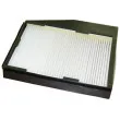 HOFFER 17100F - Filtre, air de l'habitacle