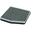 HOFFER 17100K - Filtre, air de l'habitacle