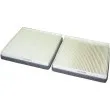 HOFFER 17122-X2 - Filtre, air de l'habitacle