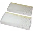 HOFFER 17131-X2 - Filtre, air de l'habitacle