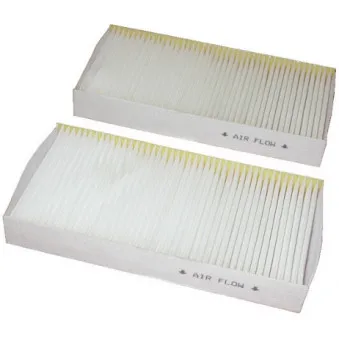 Filtre, air de l'habitacle HOFFER OEM 08r79s5aa00