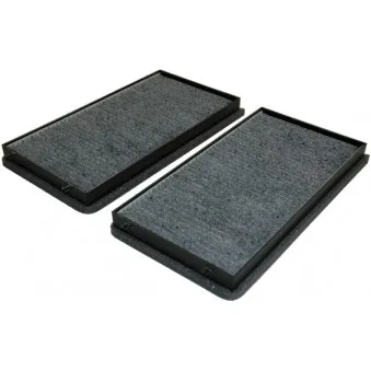 Filtre, air de l'habitacle HOFFER OEM 64119272643