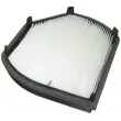 HOFFER 17216F - Filtre, air de l'habitacle