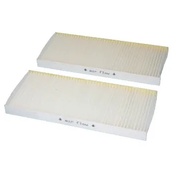 Filtre, air de l'habitacle HOFFER 17242-X2