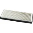 HOFFER 17257 - Filtre, air de l'habitacle