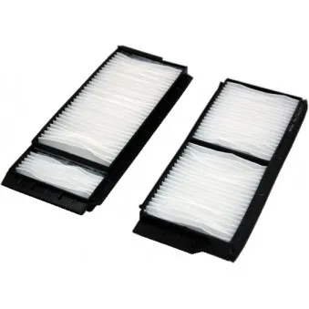 HOFFER 17292F-X2 - Filtre, air de l'habitacle